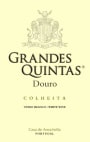 Casa d'Arrochella Grandes Quintas Colheita Branco 2016  Front Label