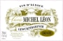 Arthur Metz Cuvee Michel Leon Gewurztraminer 2009  Front Label