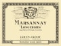 Louis Jadot Meursault (375ML half-bottle) 2022  Front Label