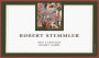 Robert Stemmler Carneros Pinot Noir 2001 Front Label