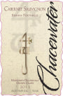 Chacewater Winery Cabernet Sauvignon 2011 Front Label