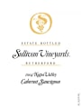 Sullivan Rutherford Estate Cabernet Sauvignon 2004  Front Label