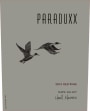 Paraduxx Red 2013 Front Label