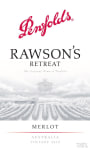 Penfolds Rawson's Retreat Merlot 2010  Front Label