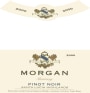 Morgan Santa Lucia Highlands Pinot Noir 2000 Front Label