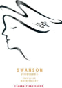 Swanson Napa Valley Cabernet Sauvignon 2008 Front Label