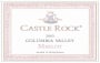 Castle Rock Columbia Valley Merlot 2003 Front Label