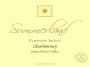 Summerland Vinters Select Chardonnay 2014  Front Label