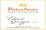 Pietra Santa Signature Collection Cabernet Sauvignon 2003 Front Label