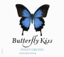 Butterfly Kiss Wines Pinot Grigio 2011 Front Label