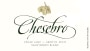 Chesebro Wines Cedar Lane Vineyard Sauvignon Blanc 2013 Front Label