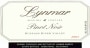 Lynmar Winery Quail Hill Vineyard Pinot Noir 2001 Front Label