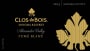 Clos du Bois Reserve Fume Blanc 2015 Front Label