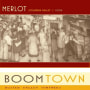 Boomtown by Dusted Valley Merlot 2004 Front Label