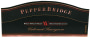 Pepper Bridge Winery Cabernet Sauvignon 2003 Front Label