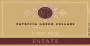 Patricia Green Estate Pinot Noir 2011 Front Label
