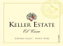 Keller Estate El Coro Pinot Noir 2011  Front Label
