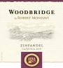 Woodbridge Zinfandel 2010 Front Label