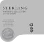Sterling Vintner's Collection Chardonnay 2017  Front Label