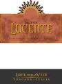 Tenuta Luce Lucente 2007  Front Label