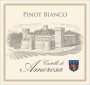 Castello di Amorosa Pinot Bianco 2014 Front Label