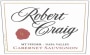 Robert Craig Cellars Mt. Veeder Cabernet Sauvignon 2005 Front Label
