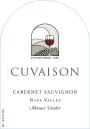 Cuvaison Mount Veeder Cabernet Sauvignon 2006 Front Label