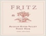 Fritz Pinot Noir 2005 Front Label