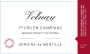 Domaine de Montille Volnay En Champans Premier Cru (375ML half-bottle) 2023  Front Label