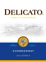 DFV Wines Chardonnay 2015  Front Label