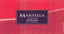 Michael Martella Hammer Syrah 2001 Front Label