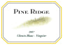 Pine Ridge Chenin Blanc-Viognier 2007 Front Label