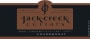 Jack Creek Cellars Kruse Vineyard Chardonnay 2007 Front Label