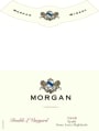Morgan Double L Vineyard Syrah 2006 Front Label