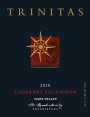 Trinitas Cabernet Sauvignon 2010  Front Label