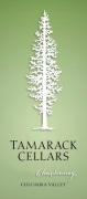 Tamarack Cellars Chardonnay 2010 Front Label