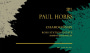 Crossbarn by Paul Hobbs Ross Station Estate Chardonnay 2011  Front Label