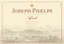 Joseph Phelps Syrah* 2001 Front Label