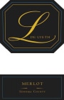Lyeth L de Lyeth Merlot 2014 Front Label