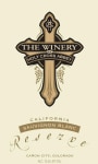 The Winery at Holy Cross Abbey Reserve Sauvignon Blanc 2014  Front Label