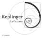 Keplinger La Caldera 2009 Front Label