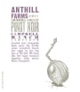 Anthill Farms Campbell Ranch Vineyard Pinot Noir 2011 Front Label