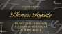 Thomas Fogarty Rapley Trail Vineyard Pinot Noir 2013 Front Label