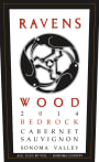Ravenswood Bedrock Cabernet Sauvignon 2014 Front Label