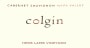 Colgin Herb Lamb Vineyard Cabernet Sauvignon 2000 Front Label