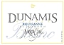 Narrow Gate Vineyards Dunamis Roussanne 2014  Front Label