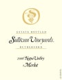 Sullivan Rutherford Estate Merlot 2006  Front Label