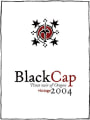 Eyrie Black Cap Pinot Noir 2004  Front Label