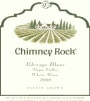 Chimney Rock Elevage Blanc 2008  Front Label