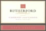 Rutherford Ranch Cabernet Sauvignon 2005  Front Label